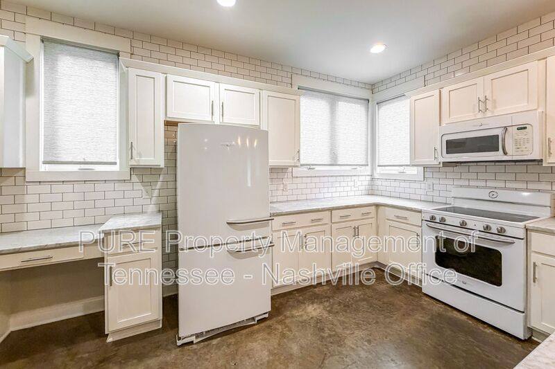 Townhouse for rent at 913 N 12th St #1, Nashville, TN 37206