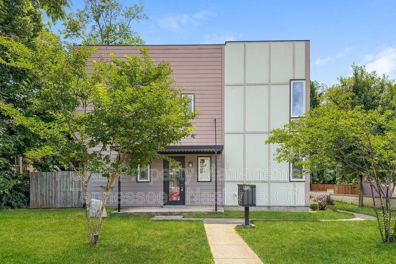 Townhouse for rent at 913 N 12th St #1, Nashville, TN 37206