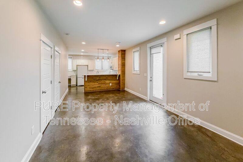 Townhouse for rent at 913 N 12th St #1, Nashville, TN 37206