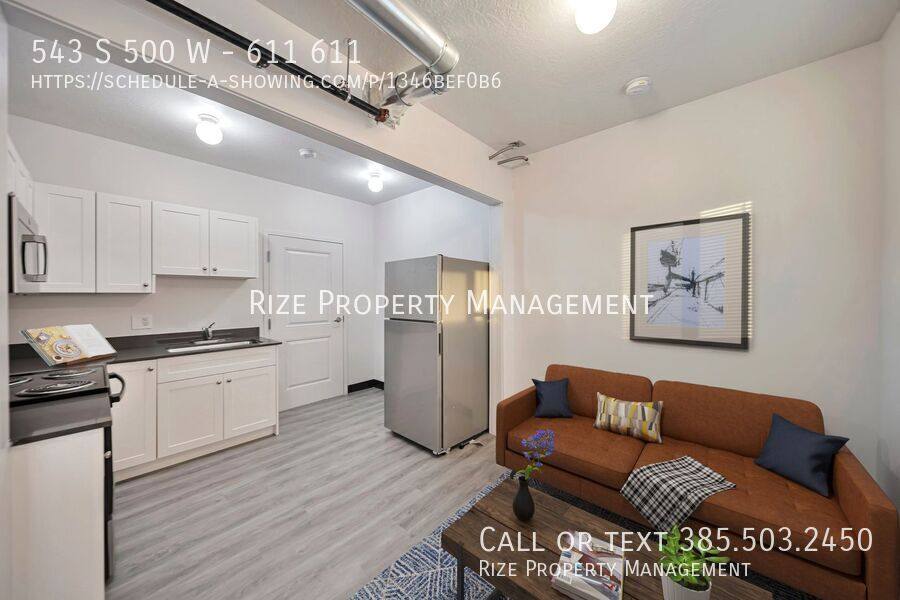 Apartment for rent at 543 S 500 W, Bountiful, UT 84010
