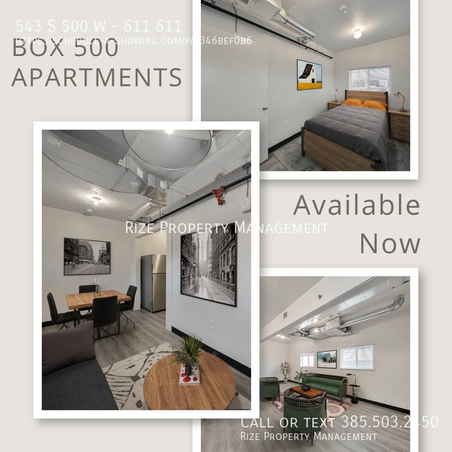 Apartment for rent at 543 S 500 W, Bountiful, UT 84010