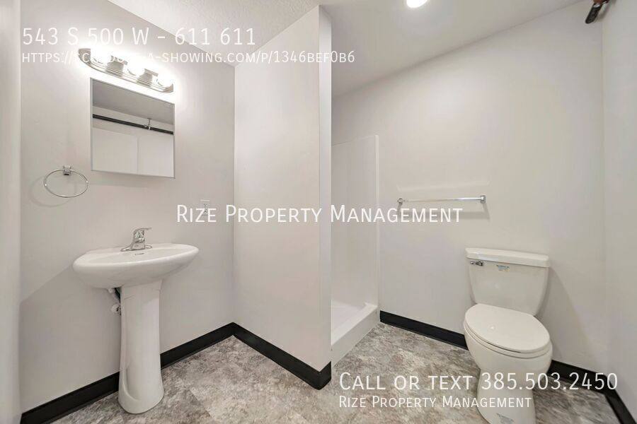 Apartment for rent at 543 S 500 W, Bountiful, UT 84010