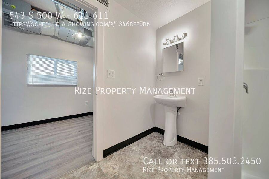 Apartment for rent at 543 S 500 W, Bountiful, UT 84010
