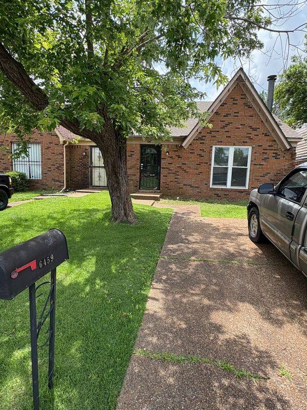 House for rent at 6459 Summer Creek Cove, Memphis, TN 38141