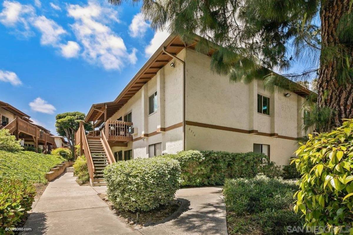Apartment for rent at 6366 Rancho Mission Rd, San Diego, CA 92108