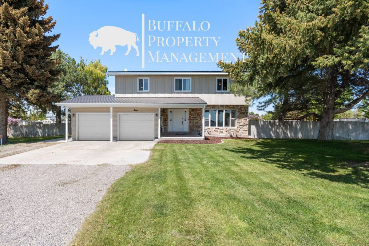House for rent at 1210 W 100 S, Blackfoot, ID 83221
