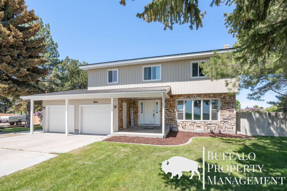 House for rent at 1210 W 100 S, Blackfoot, ID 83221