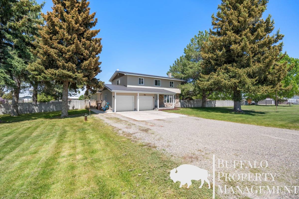 House for rent at 1210 W 100 S, Blackfoot, ID 83221