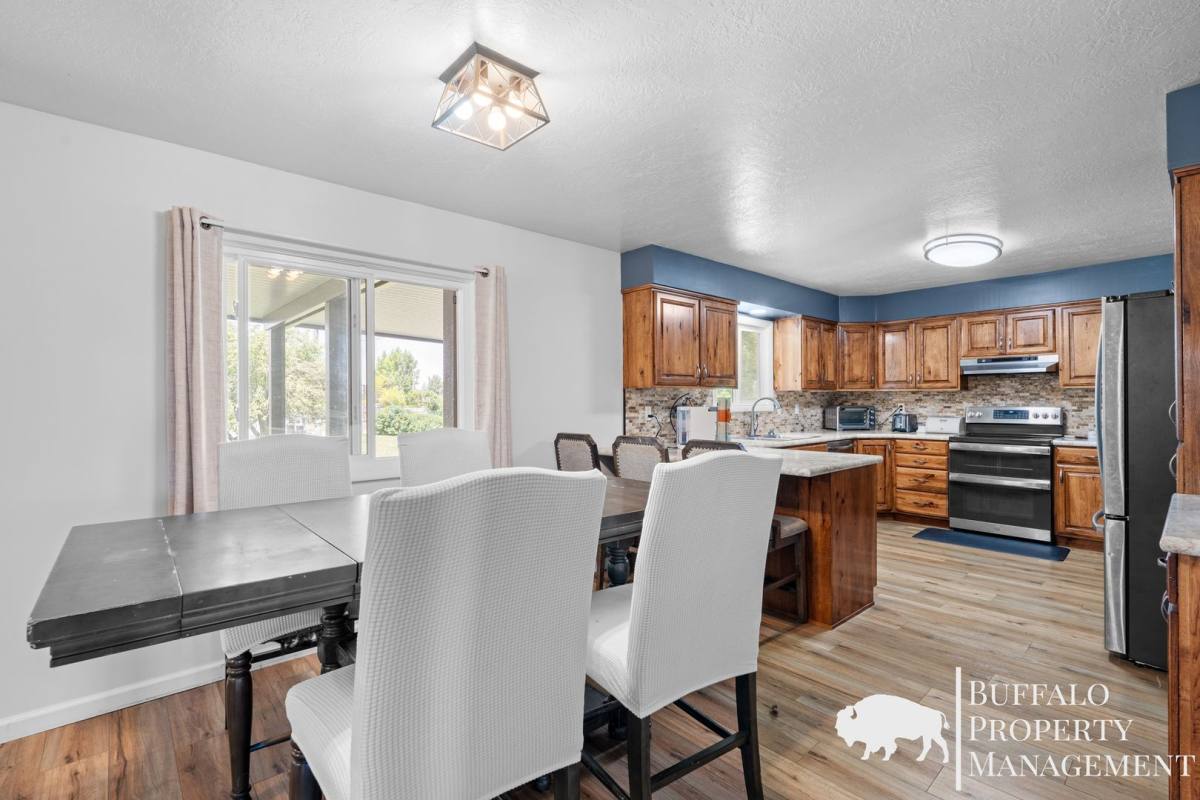 House for rent at 1210 W 100 S, Blackfoot, ID 83221