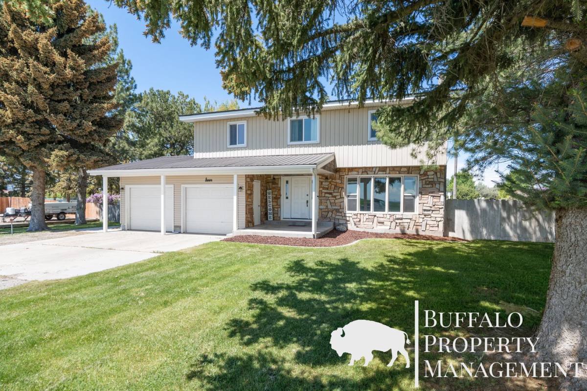 House for rent at 1210 W 100 S, Blackfoot, ID 83221
