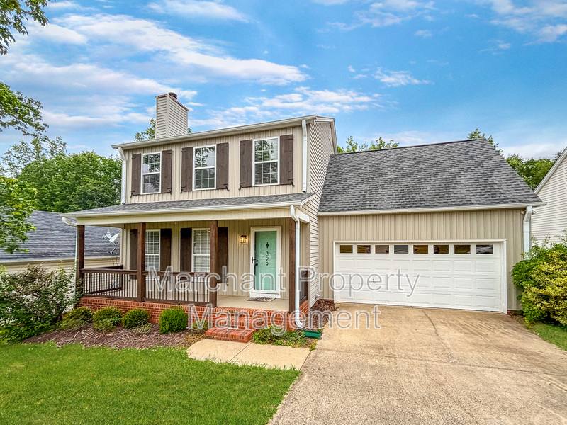 House for rent at 329 Riverside Chase Circle, Greer, SC 29650