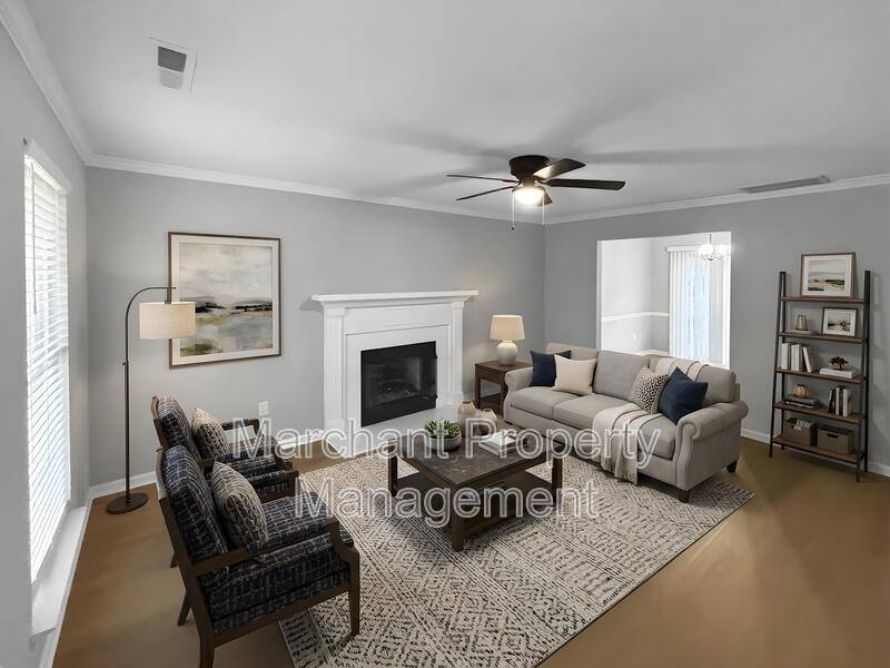 House for rent at 329 Riverside Chase Circle, Greer, SC 29650