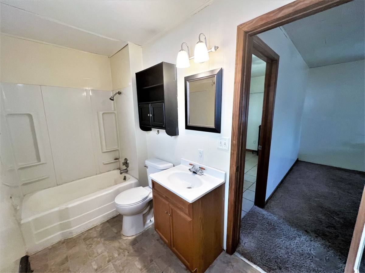 Apartment for rent at 421 E 9th, Mitchell, SD 57301