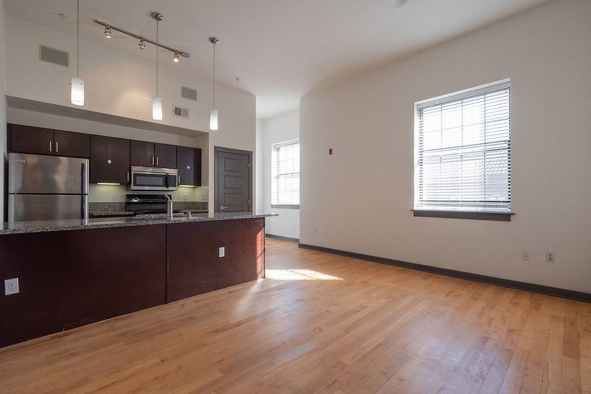 Apartment for rent at 325 Brown St, Petersburg, VA 23803