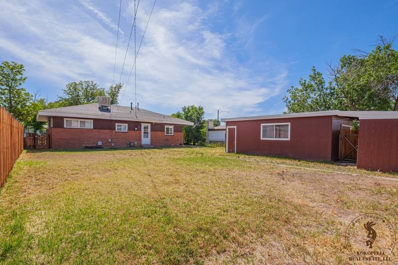 House for rent at 1313 N 20th St, Grand Junction, CO 81501
