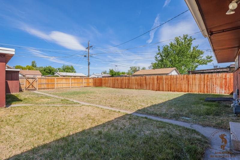 House for rent at 1313 N 20th St, Grand Junction, CO 81501