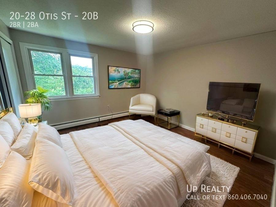 Apartment for rent at 20-28 Otis St, Manchester, CT 06040