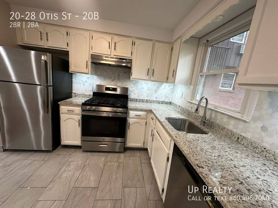 Apartment for rent at 20-28 Otis St, Manchester, CT 06040