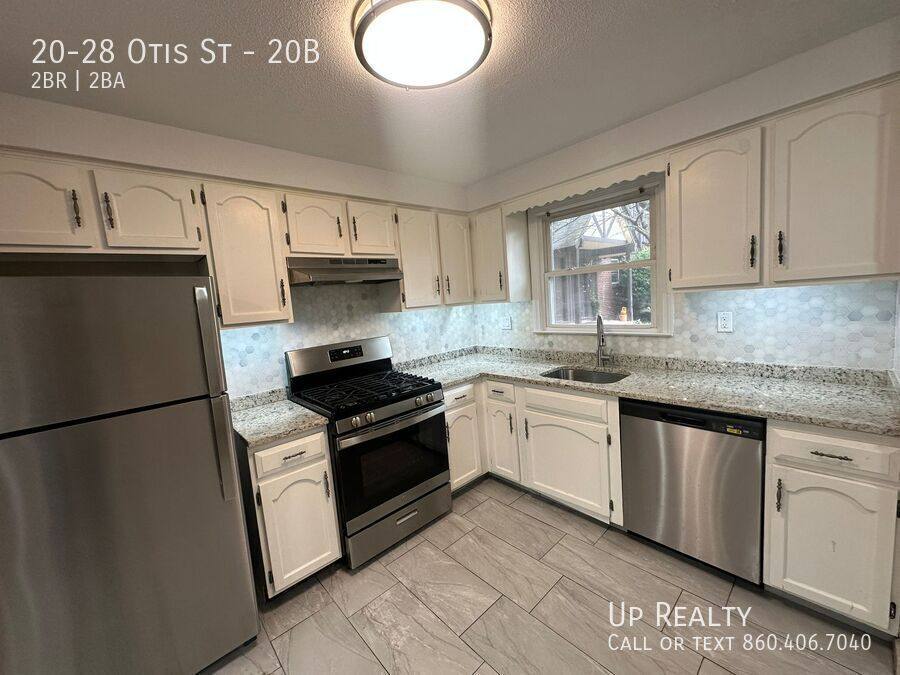 Apartment for rent at 20-28 Otis St, Manchester, CT 06040