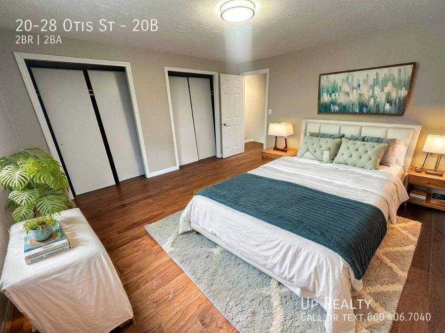 Apartment for rent at 20-28 Otis St, Manchester, CT 06040