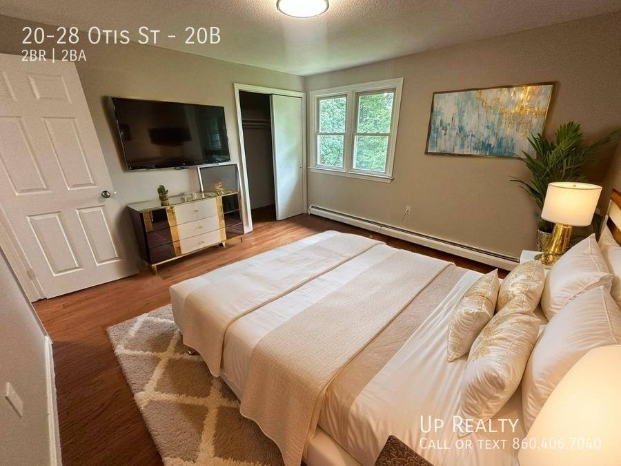Apartment for rent at 20-28 Otis St, Manchester, CT 06040