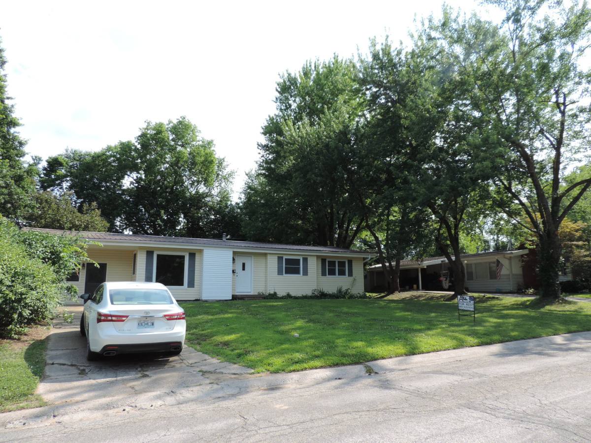House for rent at 804 E Clark, Warrensburg, MO 64093