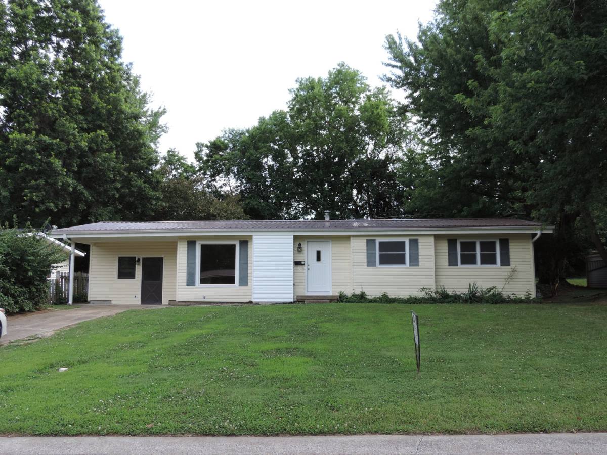 House for rent at 804 E Clark, Warrensburg, MO 64093