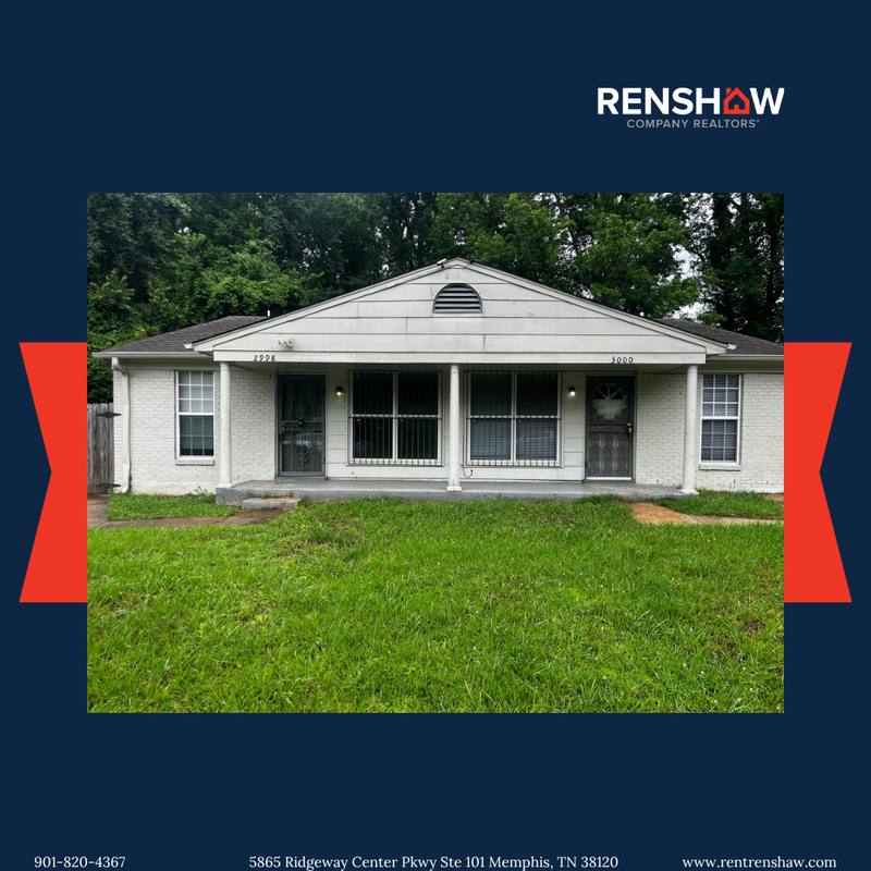 Apartment for rent at 3000 Elbert Cove, Memphis, TN 38127