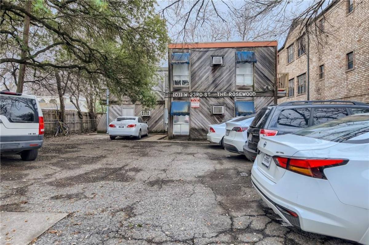Condo for rent at 1011 W 23rd St #102, Austin, TX 78705