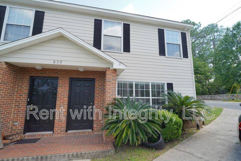 Townhouse for rent at 859 W Brevard St 2, Tallahassee, FL 32304