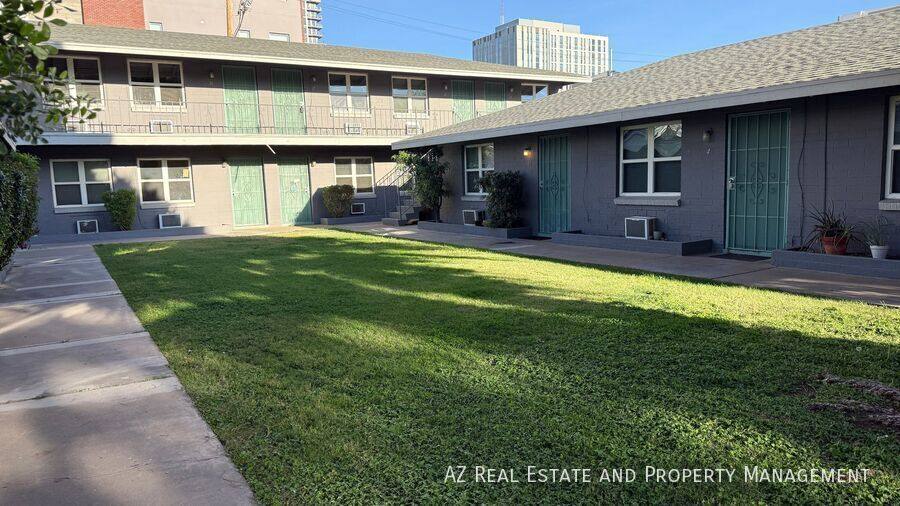 Apartment for rent at 829 N 4th Ave, Phoenix, AZ 85003