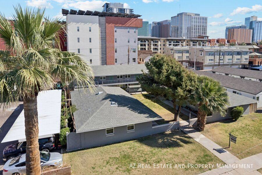 Apartment for rent at 829 N 4th Ave, Phoenix, AZ 85003