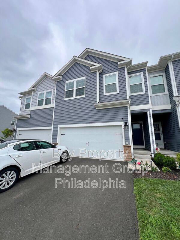 Townhouse for rent at 38 Fonthill Court, Quakertown, PA 18951