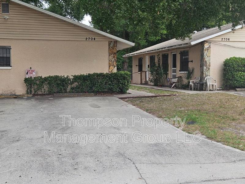 Apartment for rent at 2704 E 25th Ave, Tampa, FL 33605