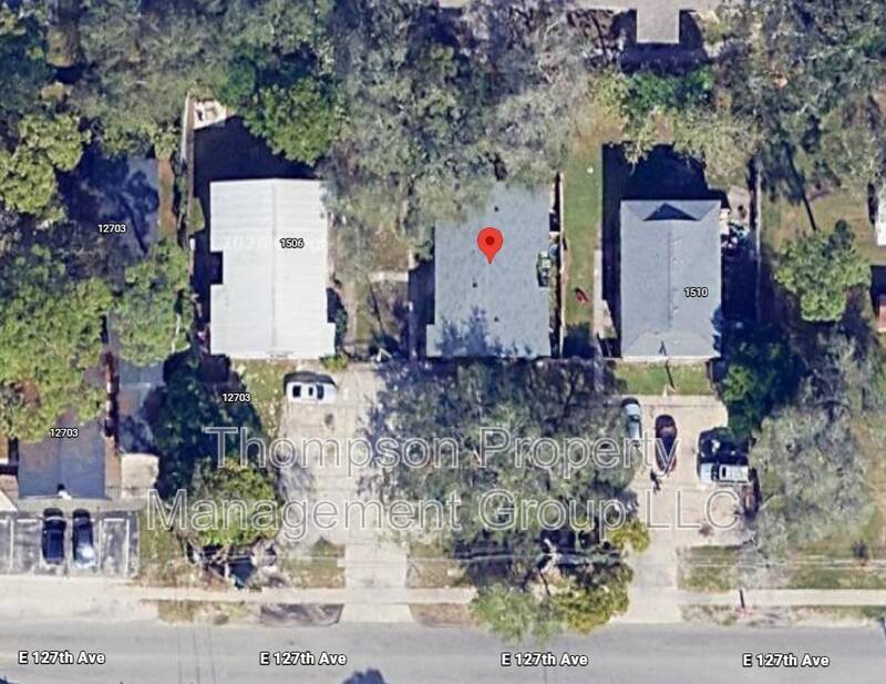 Apartment for rent at 1508 E 127th Ave, Tampa, FL 33612