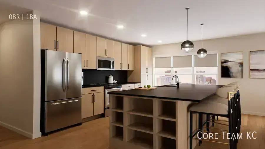Apartment for rent at 3040 Baltimore Ave, Kansas City, MO 64108