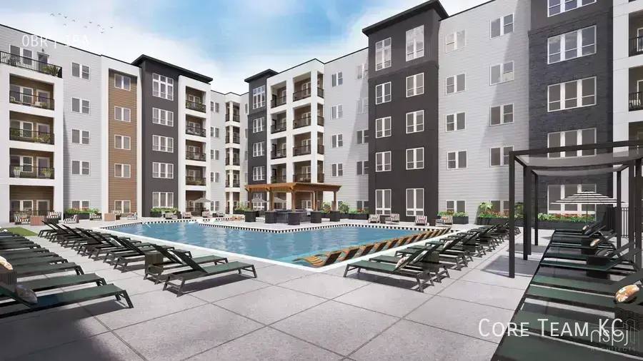 Apartment for rent at 3040 Baltimore Ave, Kansas City, MO 64108