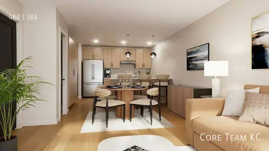 Apartment for rent at 3040 Baltimore Ave, Kansas City, MO 64108