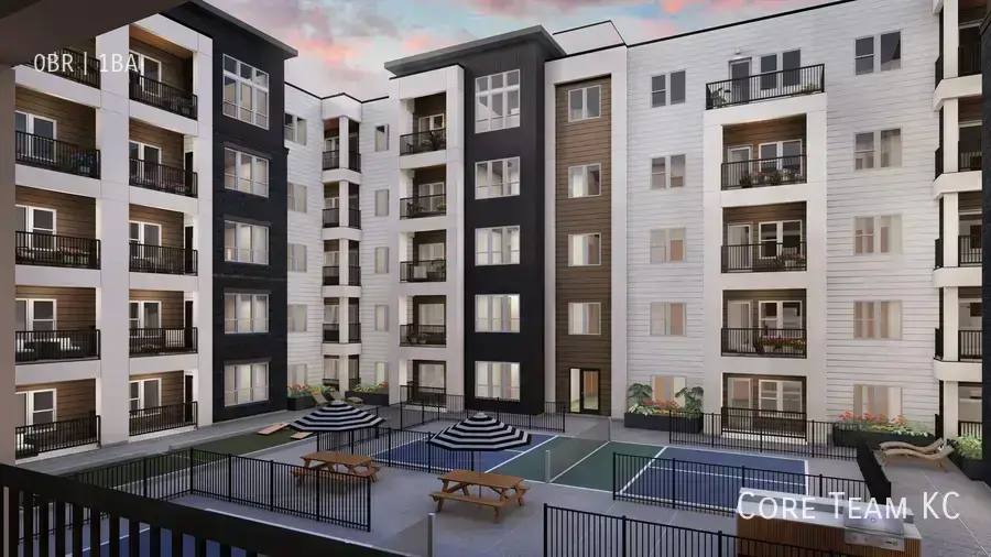 Apartment for rent at 3040 Baltimore Ave, Kansas City, MO 64108