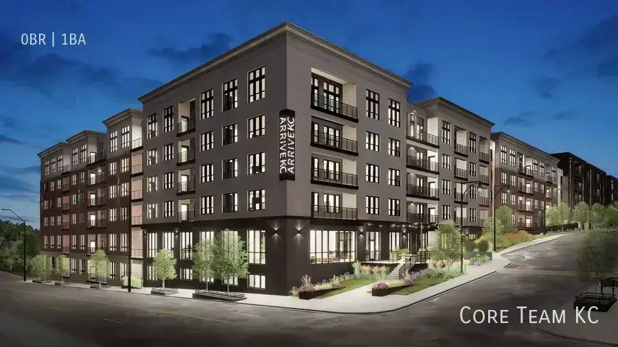 Apartment for rent at 3040 Baltimore Ave, Kansas City, MO 64108