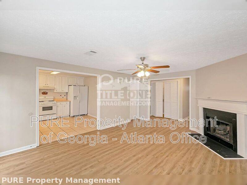 House for rent at 2394 Leeward Court, Lithia Springs, GA 30122