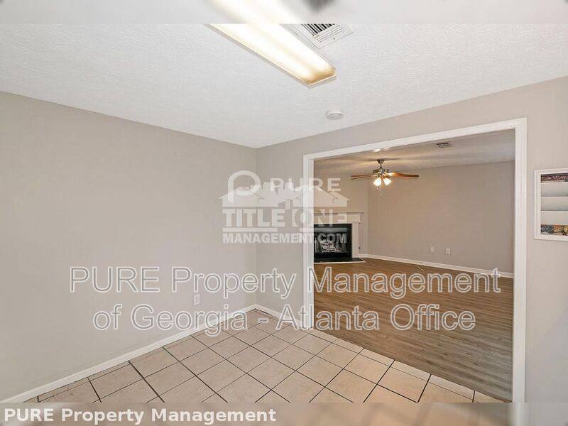 House for rent at 2394 Leeward Court, Lithia Springs, GA 30122