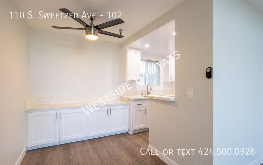 Apartment for rent at 110 S Sweetzer Ave, Los Angeles, CA 90048