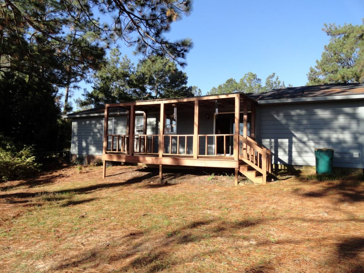 House for rent at 4827 Legion Rd, Hope Mills, NC 28348