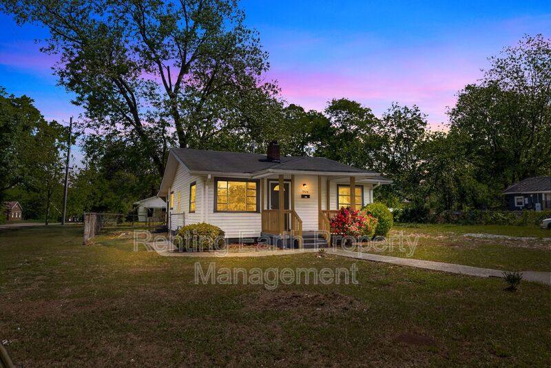 House for rent at 1929 15th St N, Bessemer, AL 35020