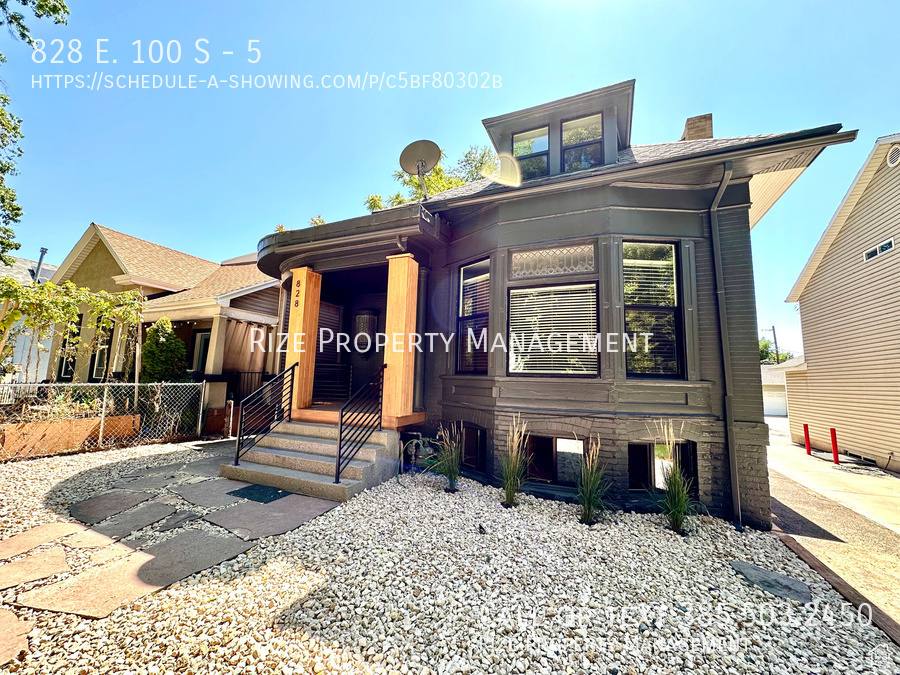 Apartment for rent at 828 E 100 S, Salt Lake City, UT 84102