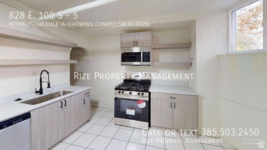 Apartment for rent at 828 E 100 S, Salt Lake City, UT 84102