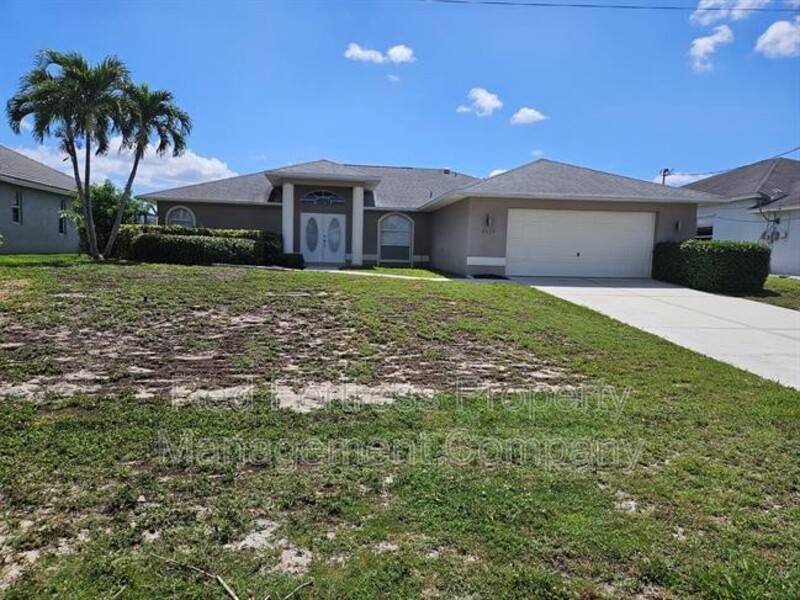 House for rent at 2613 SW 15th Ave, Cape Coral, FL 33914