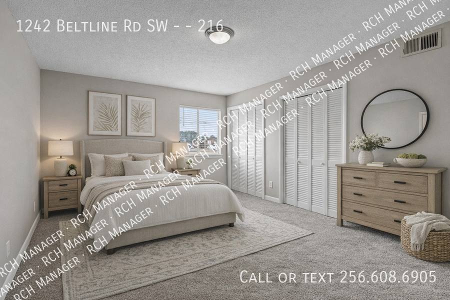 Apartment for rent at 1242 Beltline Rd SW, Decatur, AL 35601