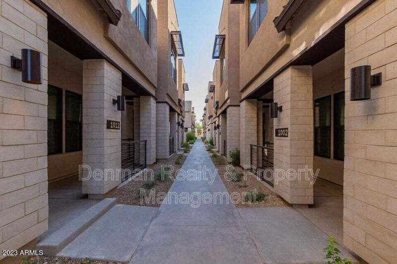 Townhouse for rent at 8340 E McDonald Dr #1002, Scottsdale, AZ 85250